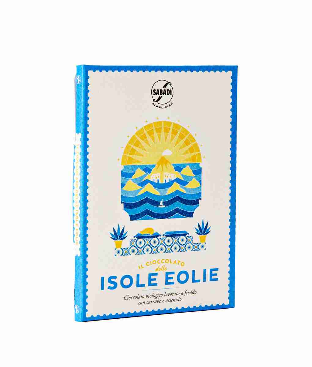 IL CIOCCOLATO DELLE EOLIE