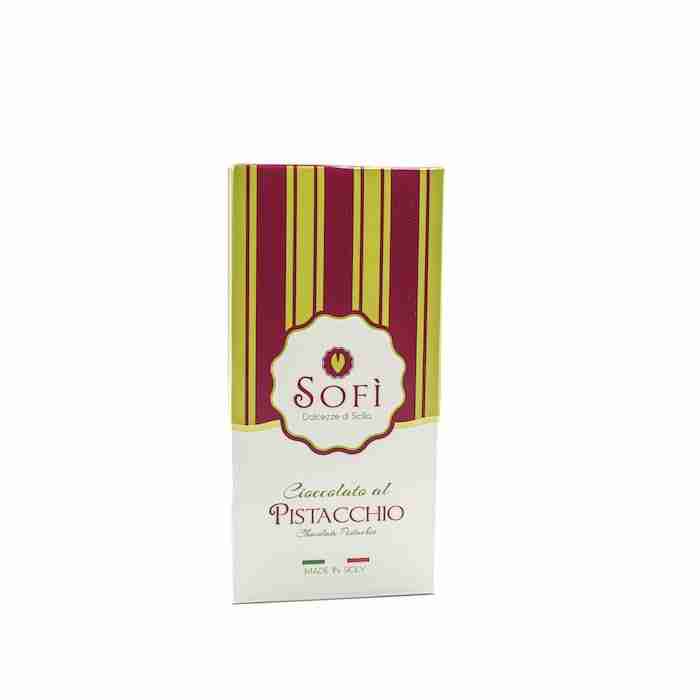 Cioccolato di Pistacchio