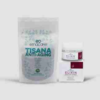 Elixin Crema Viso – Tisana Anti-Aging