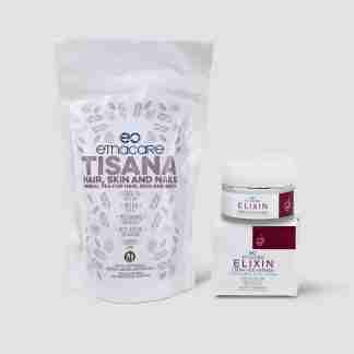 Elixin Crema Viso – Tisana Hair Skin And Nails