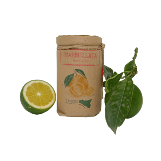 Marmellata di Mandarini di Sicilia 240g