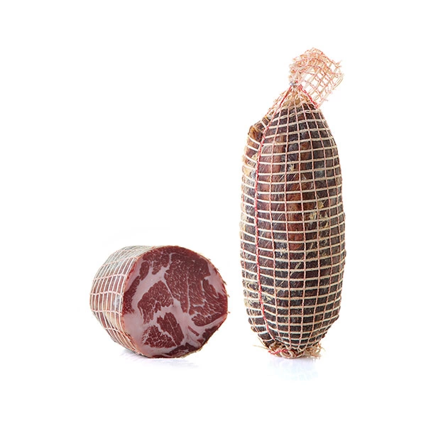 Coppa Siciliana 520 gr circa.