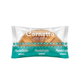 Brioche Siciliana Senza Glutine 80g – 16 pezzi