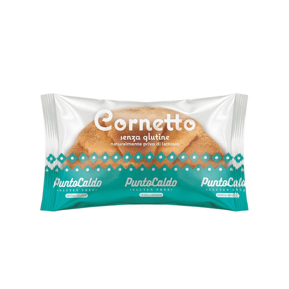 Brioche Siciliana Senza Glutine 80g – 16 pezzi