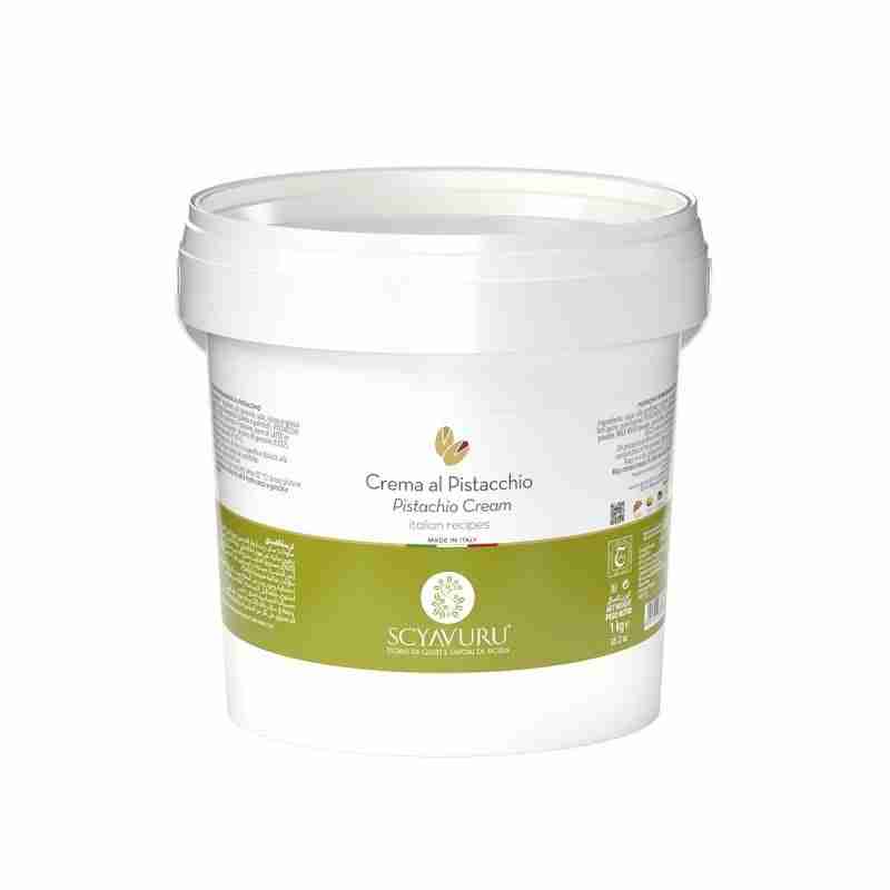 Crema al pistacchio (1kg)