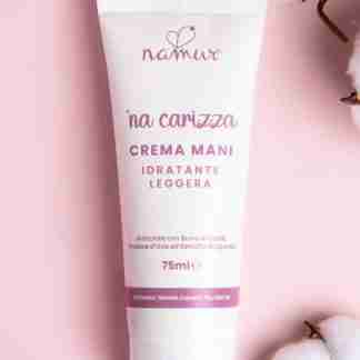 Crema Mani Idratante e Leggera - 'Na Carìzza