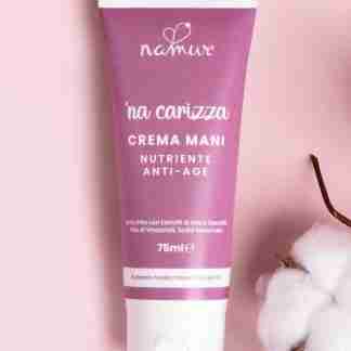 Crema Mani Riparatrice e Nutriente - 'Na Carìzza