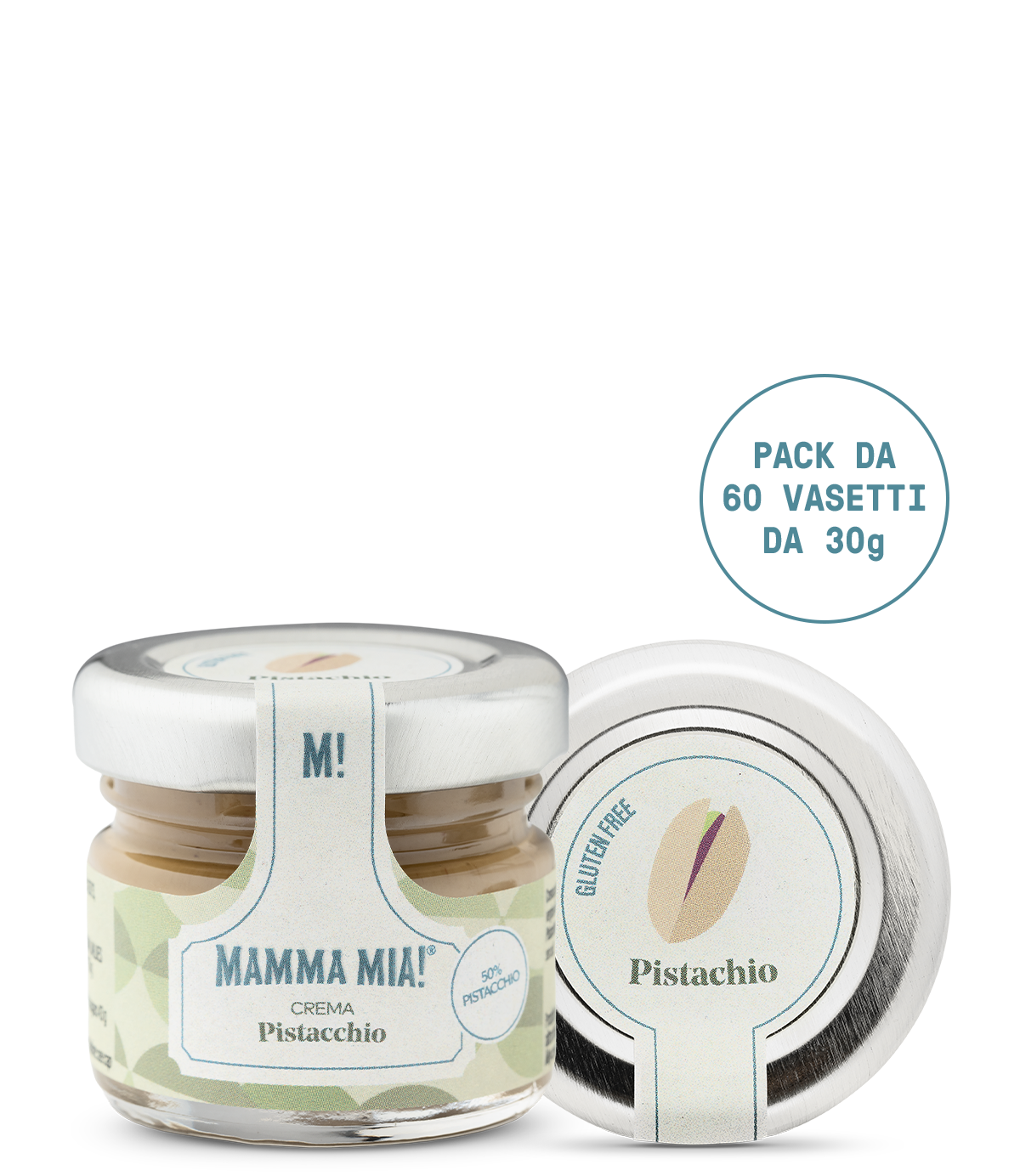 Crema pistacchio