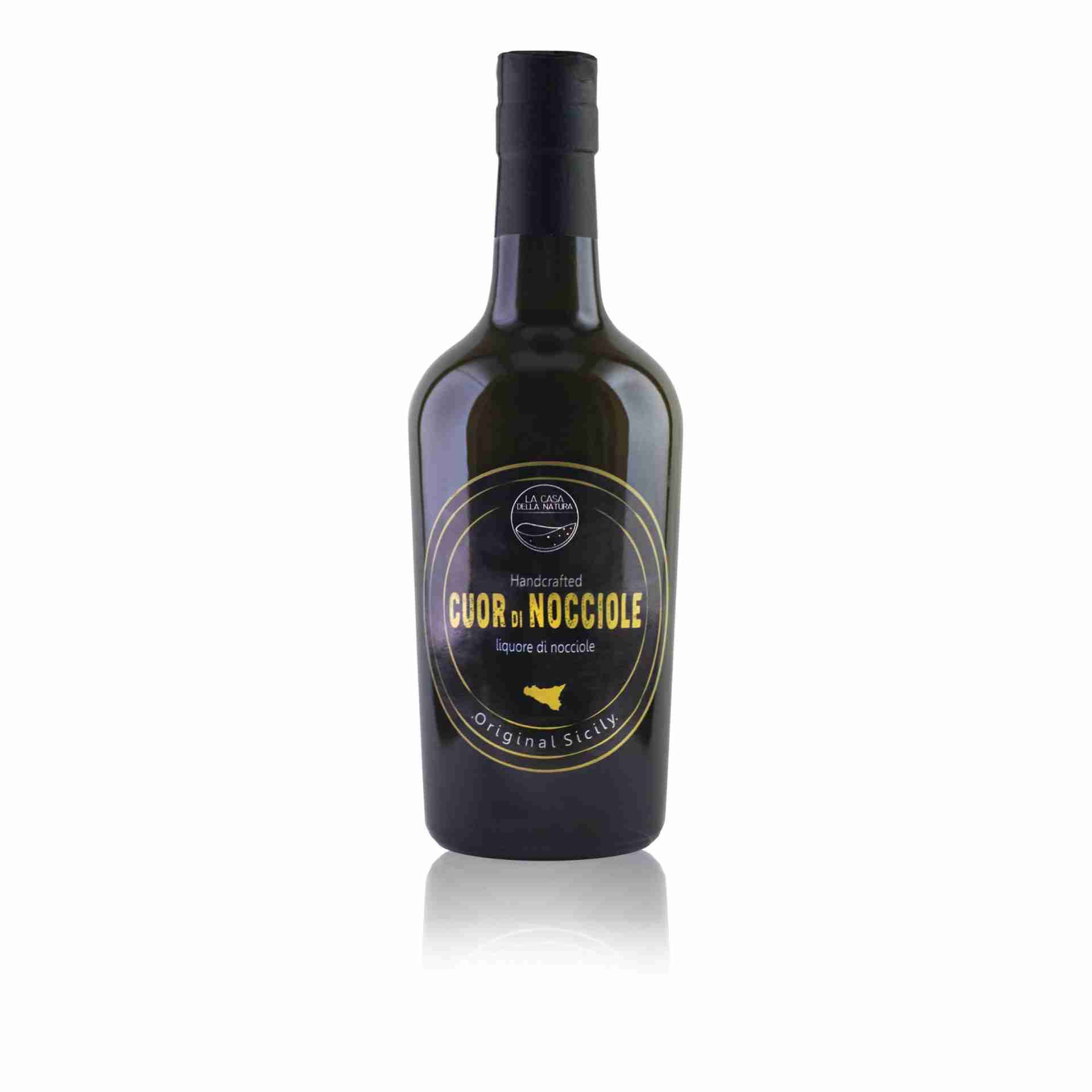 Cuor di Nocciole “Liquore”