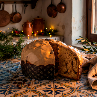 Panettone Don Raffaè