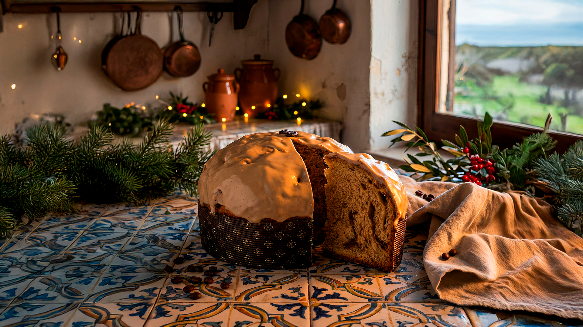 Panettone Don Raffaè