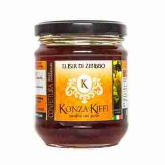 Elisir di Zibibbo di Pantelleria 230g