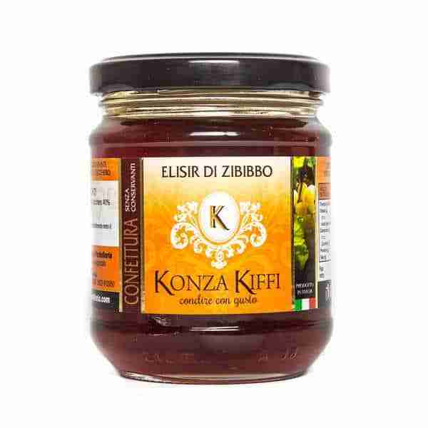 Elisir di Zibibbo di Pantelleria 230g