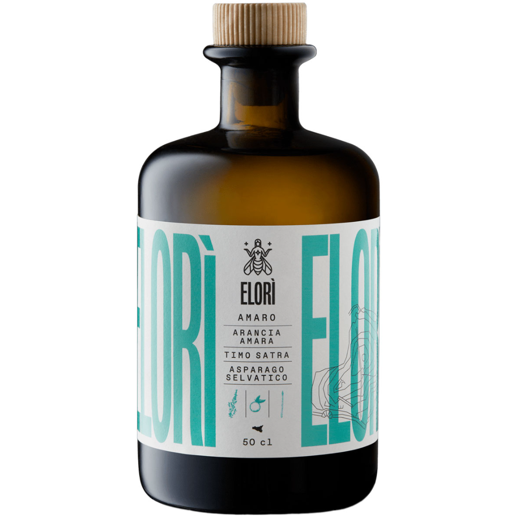 Amaro Siciliano Elorì