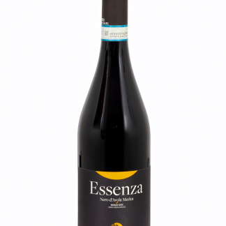 Essenza - Nero d’Avola & Merlot DOC Sicilia Biologico - Fattoria Valle dei Templi