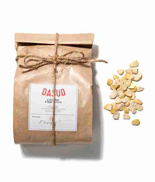 Fava Cottoia di Modica – Vendita on line Sfuse – Sgusciate per Macco di Fave
