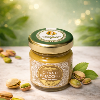 Crema di pistacchio Opera Sicilian Factory 40 g