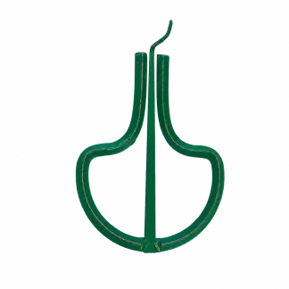 Marranzano scacciapensieri Verde souvenir 8,5 cm