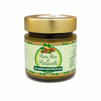 Pasta pura di pistacchio 250 g