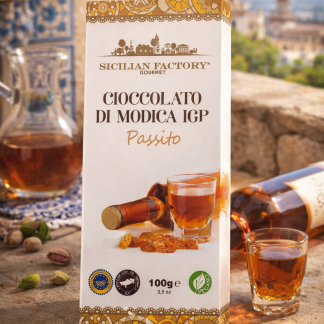 Cioccolato di Modica IGP Passito 100 g