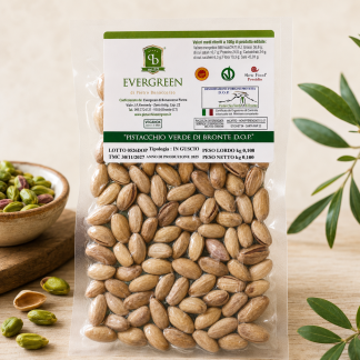 Pistacchio Verde di Bronte dop in guscio 100 g
