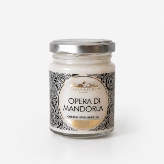 Crema spalmabile alla Mandorla Opera di Mandorla 90 g