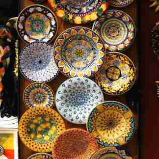 Artigianato, Ceramica, Gioielli Siciliani