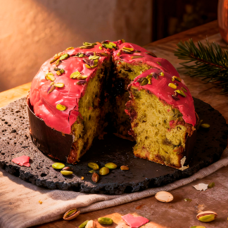 Panettone Fuoco dell’Etna