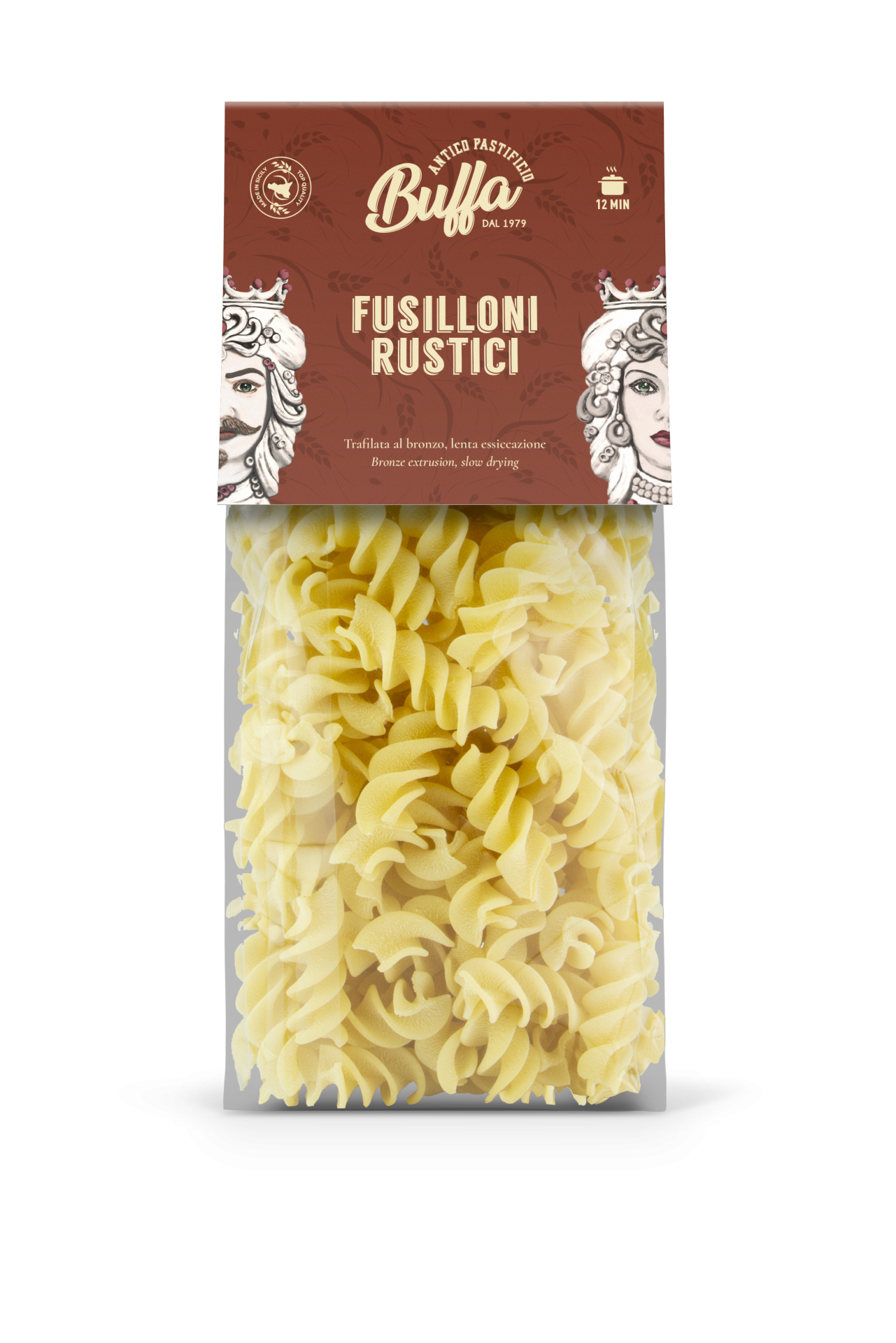 Fusilloni Rustici