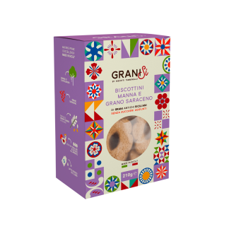 Grano saraceno e manna