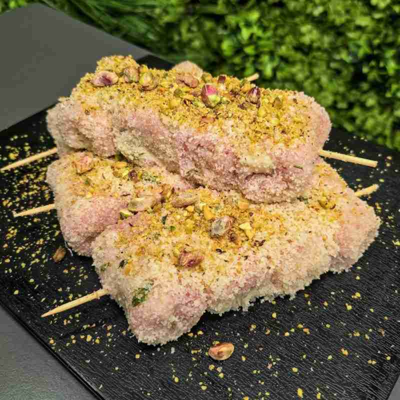Involtini Pistacchio – 1 stecca