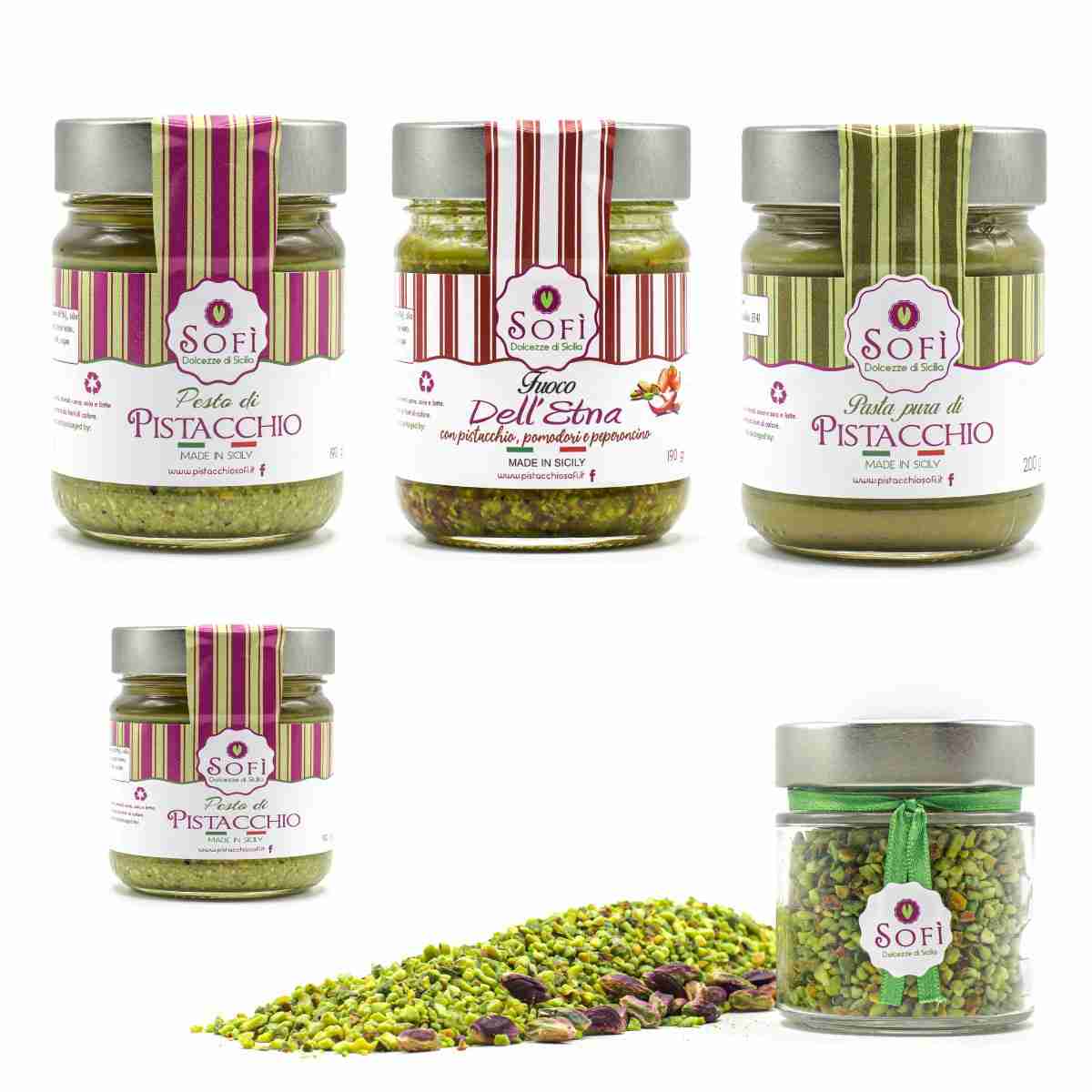 PESTO KIT