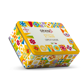 Latta – Biscottini al limone