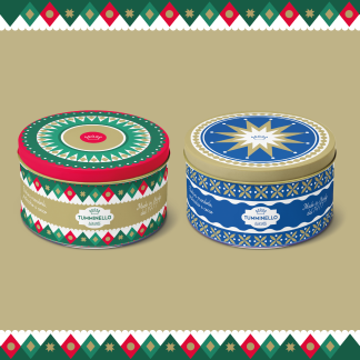 Le buatte del mito mini  – NATALE