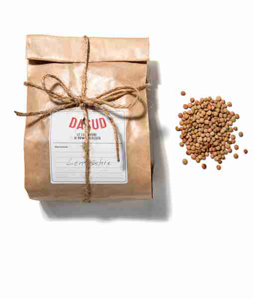 Lenticchie dell’altopiano Ibleo – Vendita on line Sfuse – Ideali per Zuppa di Lenticchie Siciliana
