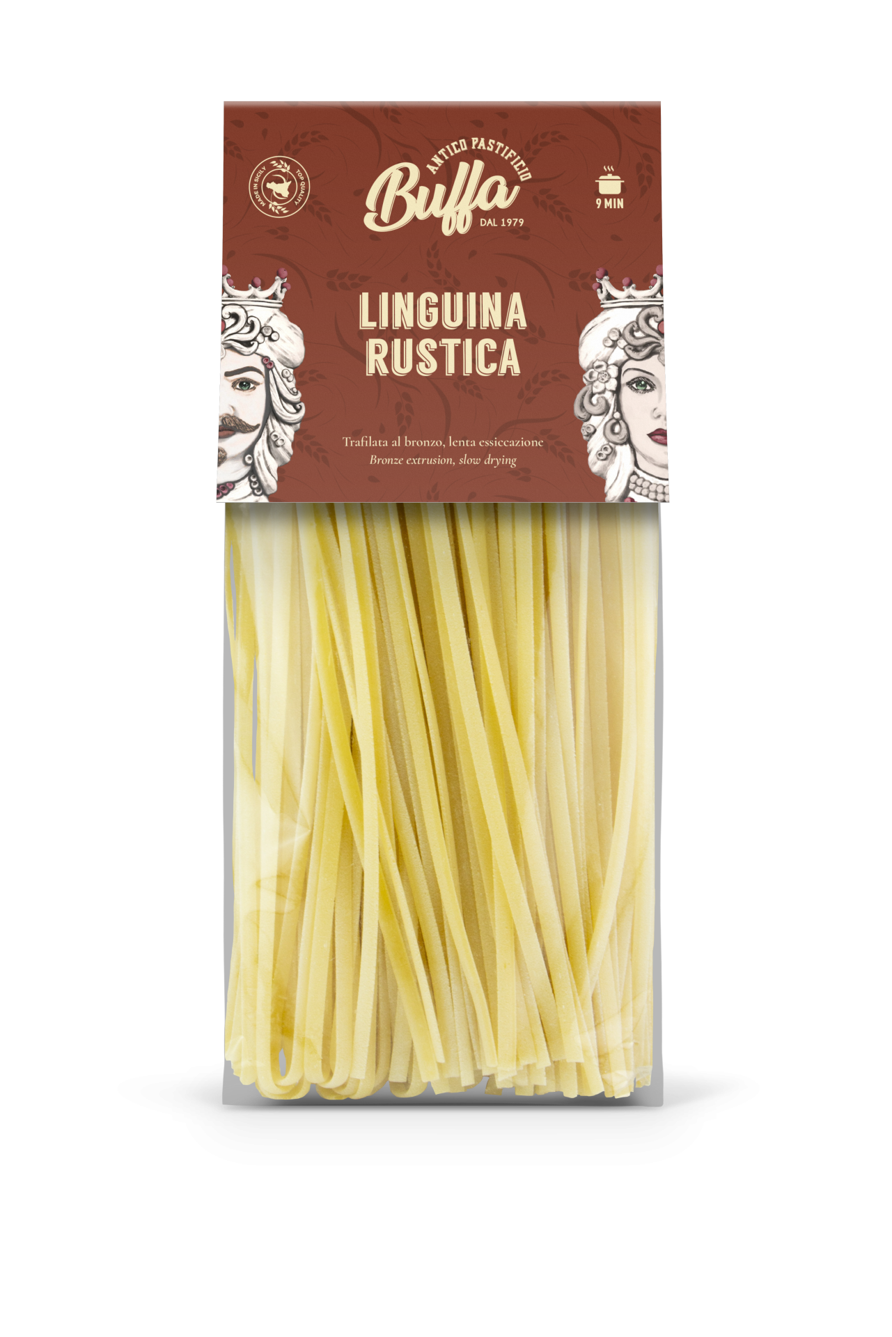 Linguina Rustica