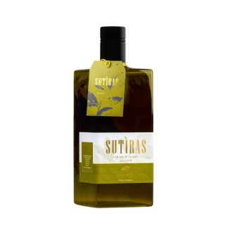 Liquore Siciliano Artigianale Sutìras all’Alloro