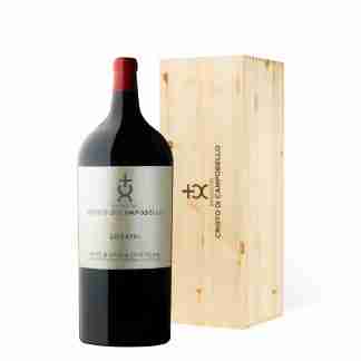 Lu Patri 2018 <br>Nero d’Avola DOC Sicilia <br>Salmanazar 9 L.