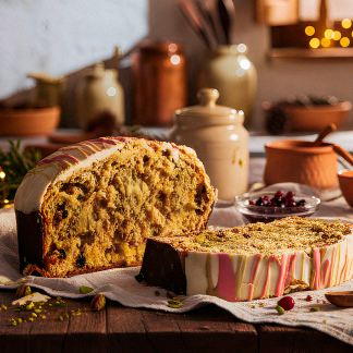 Panettone Luna Rossa
