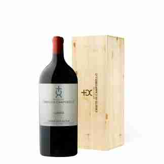 Lusirà 2019 <br>Syrah DOC Sicilia <br>Mathusalem 6 L.