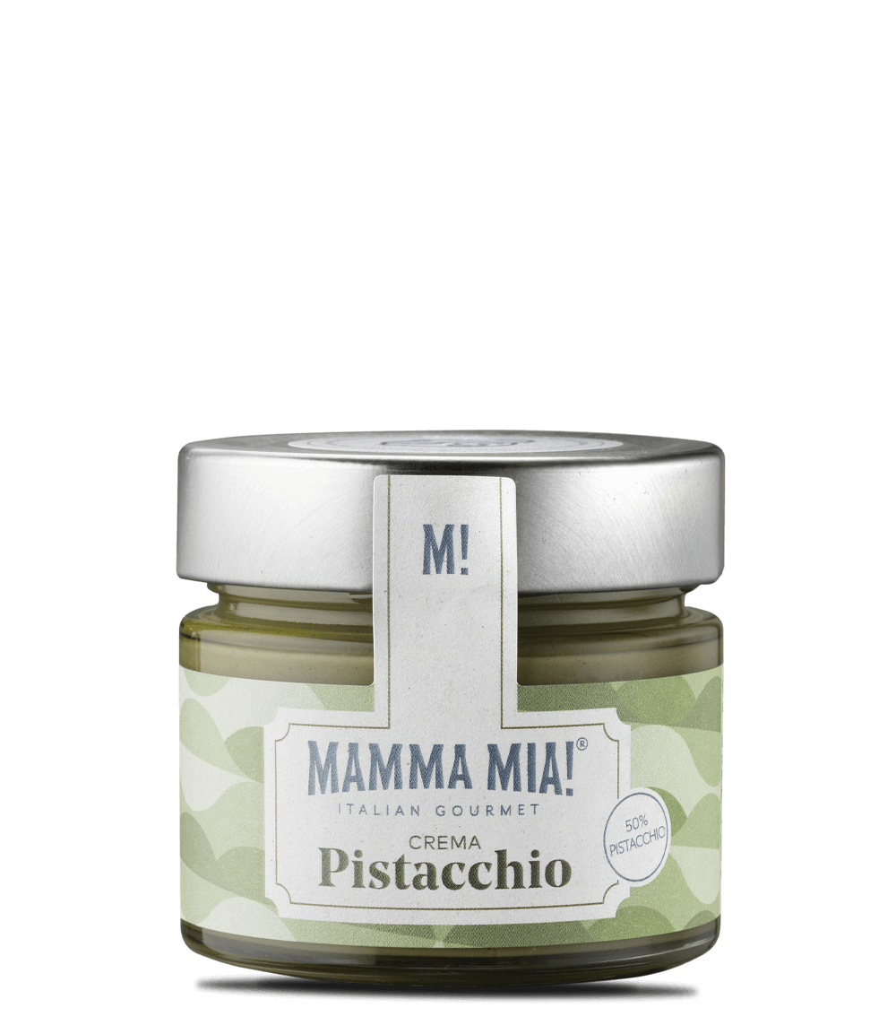 Crema pistacchio