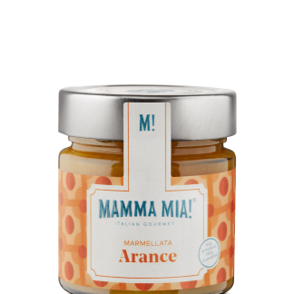 Marmellata arance