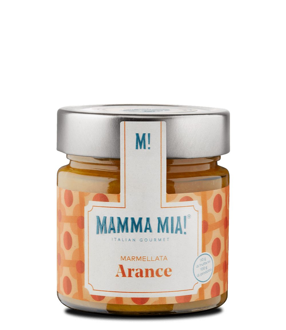 Marmellata arance