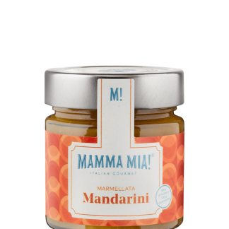 Marmellata mandarini