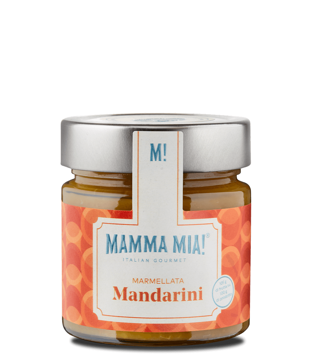 Marmellata mandarini