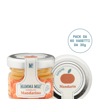 Marmellata mandarini