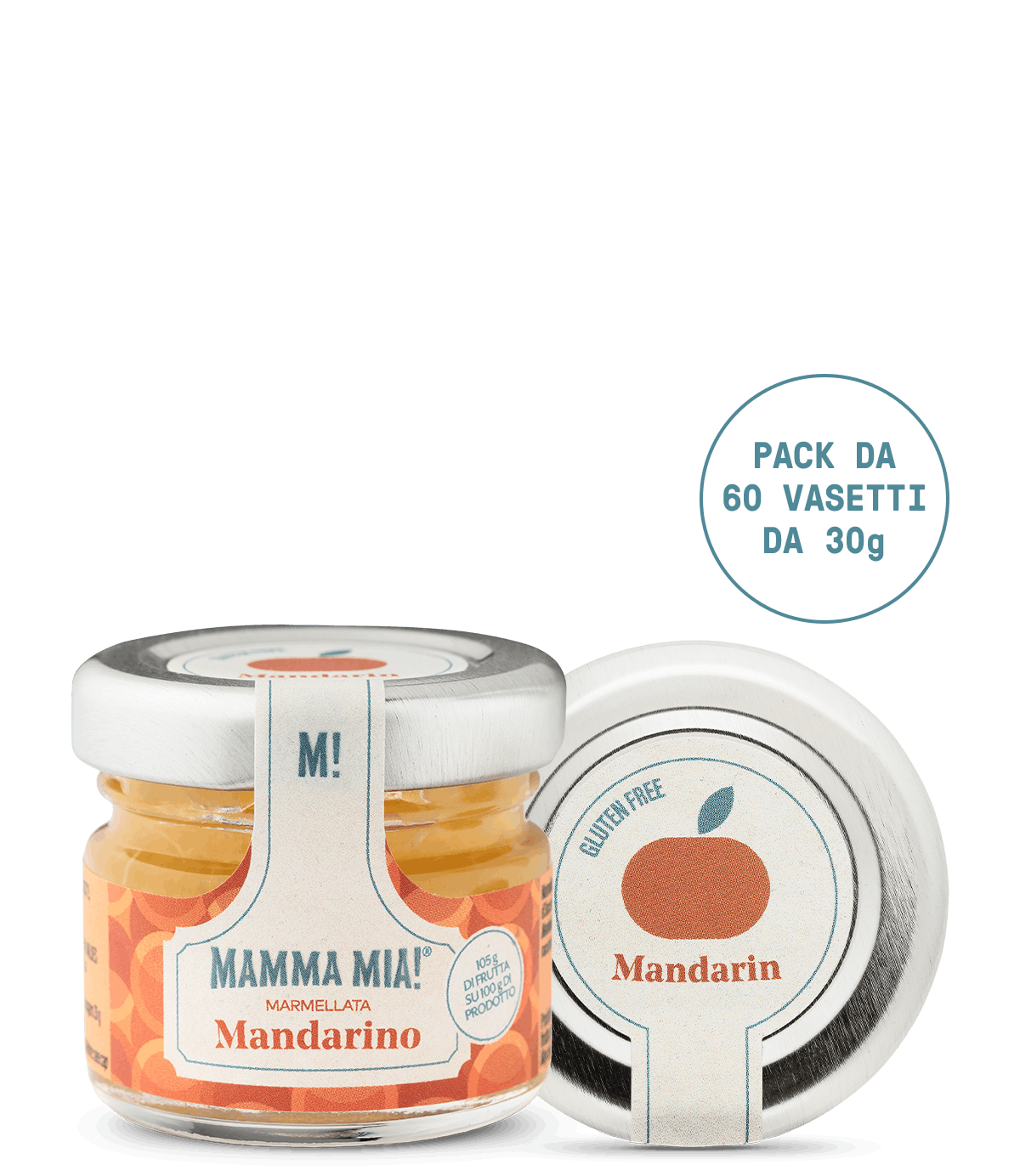 Marmellata mandarini