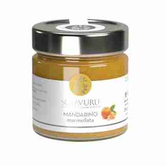 Marmellata di mandarino (250gr)