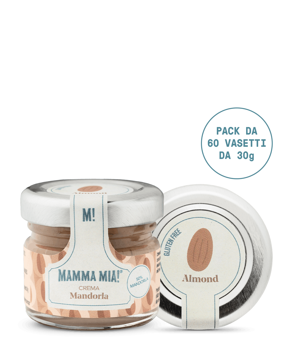 Crema mandorla