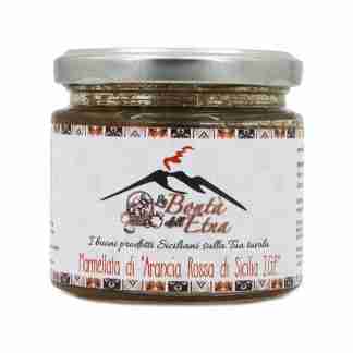 Marmellata di Arancia Rossa di Sicilia IGP